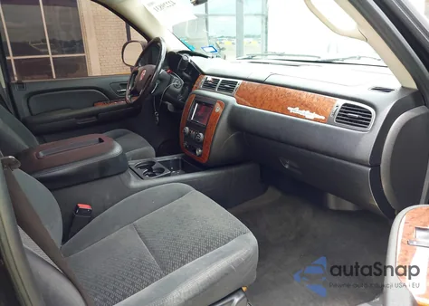 2007 Chevrolet Tahoe Lt z USA, uszkodzony, nr VIN 1GNFC13087R349956